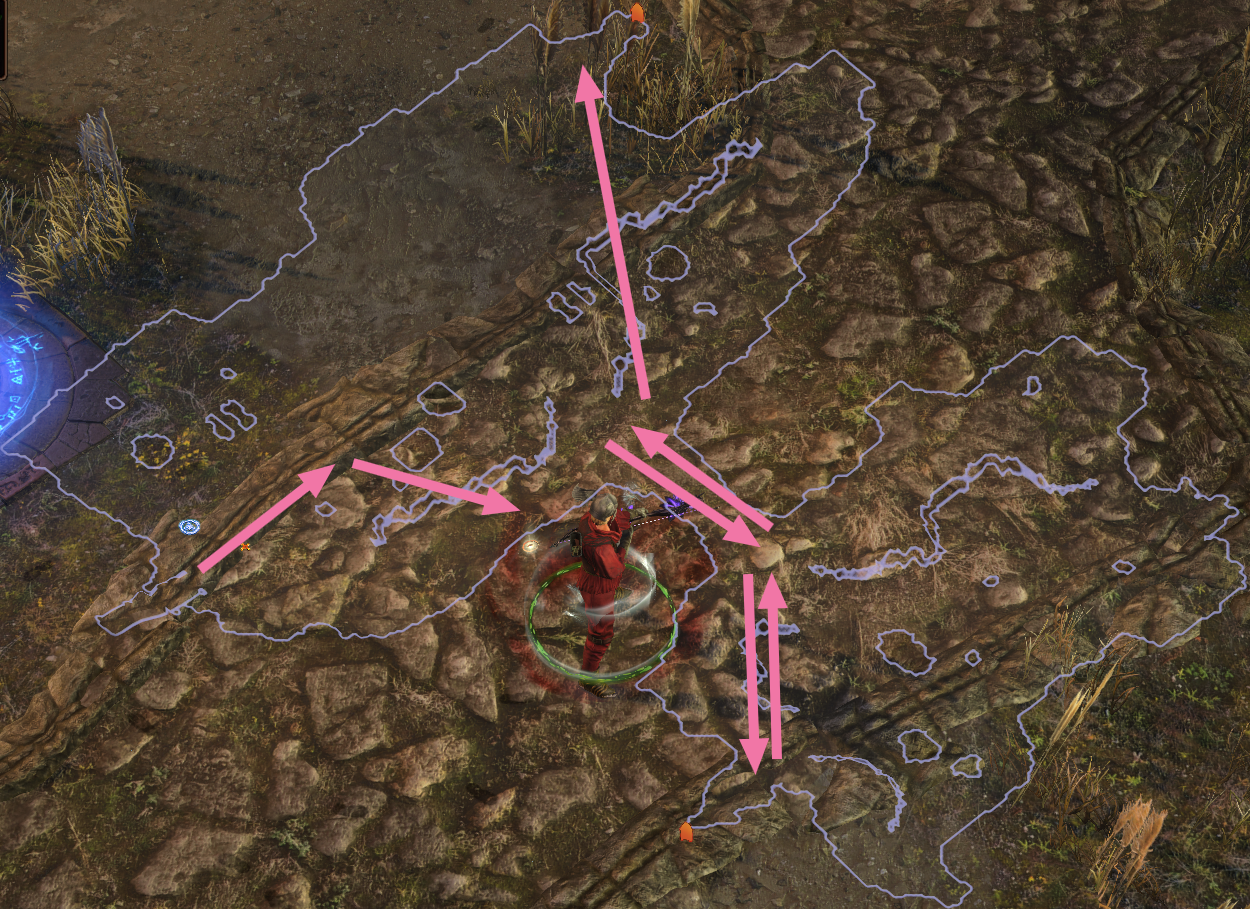 Prisoner&#39;s Gate Variant 1